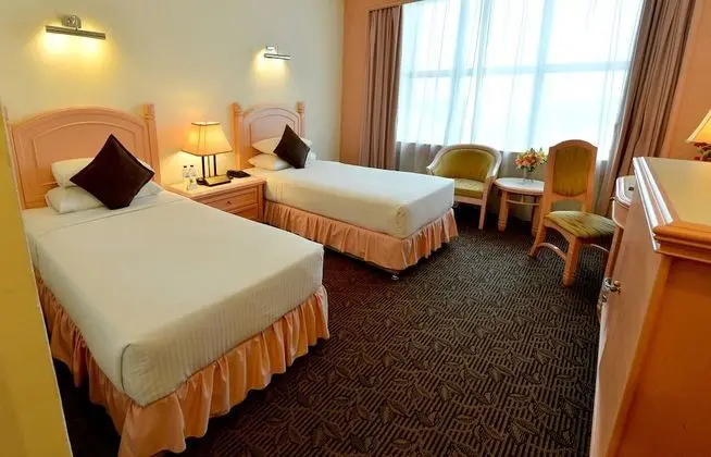 Deluxe İki Ayrı Yataklı Oda