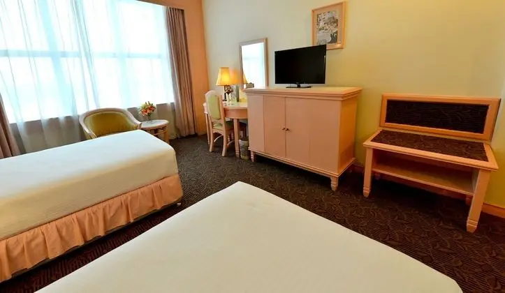 Deluxe İki Ayrı Yataklı Oda