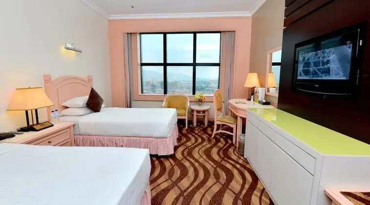 Executive İki Ayrı Yataklı Oda