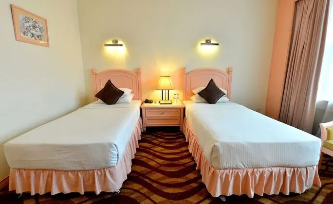 Executive İki Ayrı Yataklı Oda