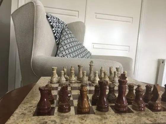 Tek Büyük Yataklı Oda, 1 Yatak Odası
