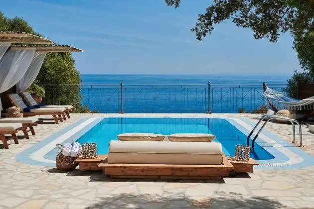 Villa, 2 Yatak Odası, Kişiye Özel Havuzlu
