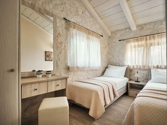 Villa, 2 Yatak Odası, Kişiye Özel Havuzlu