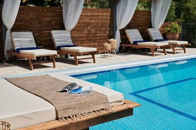 Villa, 2 Yatak Odası, Kişiye Özel Havuzlu