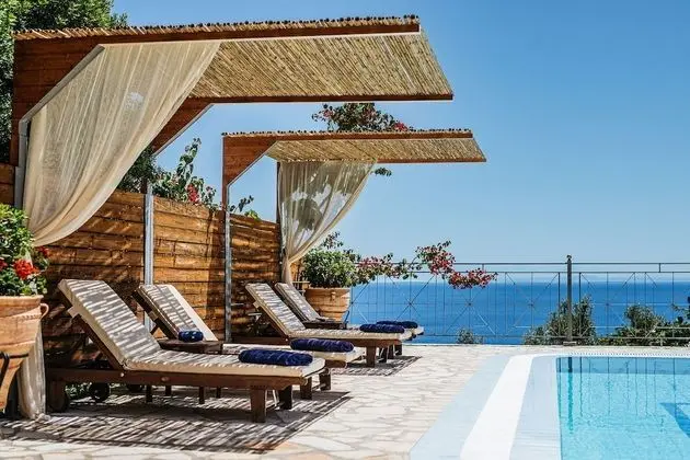 Villa, 2 Yatak Odası, Kişiye Özel Havuzlu