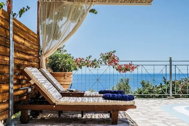 Villa, 2 Yatak Odası, Kişiye Özel Havuzlu