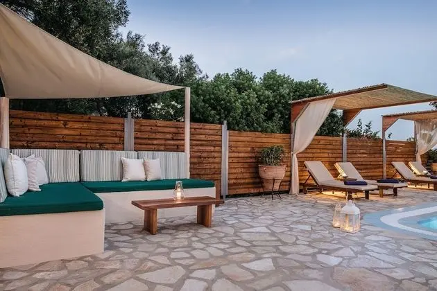 Villa, 2 Yatak Odası, Kişiye Özel Havuzlu