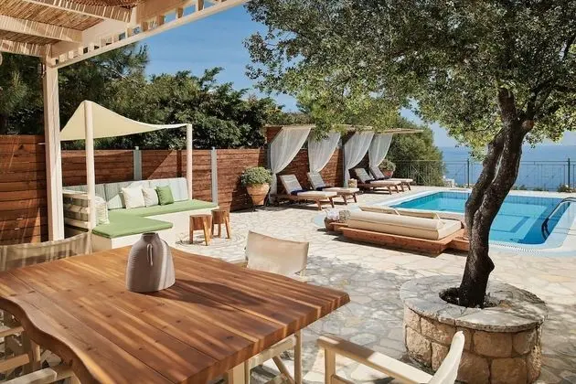 Villa, 2 Yatak Odası, Kişiye Özel Havuzlu