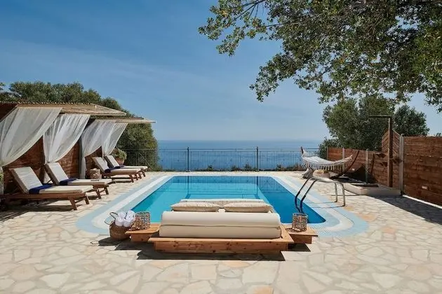 Villa, 2 Yatak Odası, Kişiye Özel Havuzlu