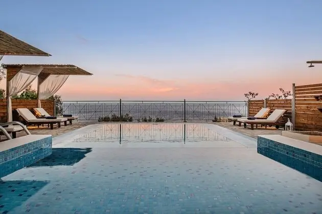 Superior Villa, 2 Yatak Odası, Kişiye Özel Havuzlu