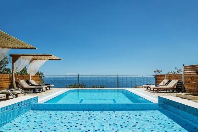 Superior Villa, 2 Yatak Odası, Kişiye Özel Havuzlu