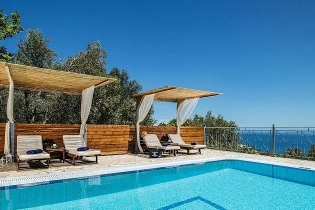 Superior Villa, 2 Yatak Odası, Kişiye Özel Havuzlu
