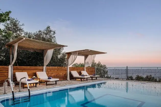 Superior Villa, 2 Yatak Odası, Kişiye Özel Havuzlu