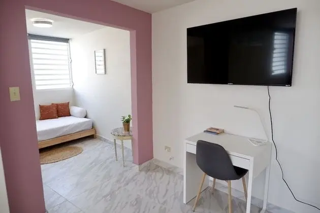 Deluxe Stüdyo Süit (Topaz)