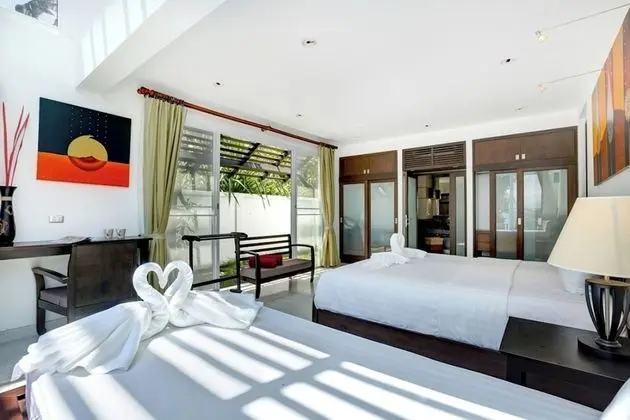 4-Bedroom Villa
