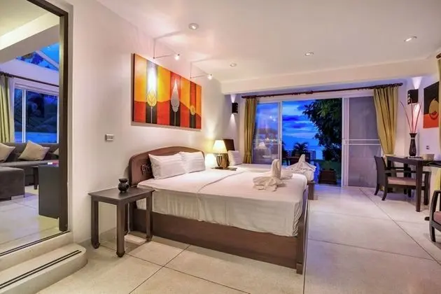 Deluxe Villa, 3 Yatak Odası