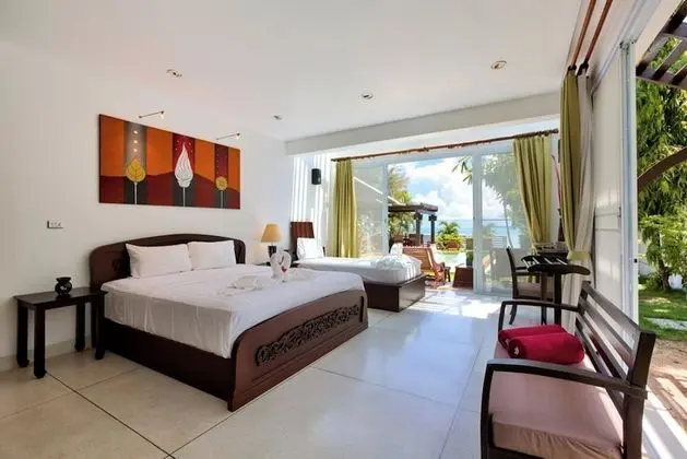 Deluxe Villa, 3 Yatak Odası