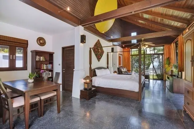 Deluxe Villa, 3 Yatak Odası