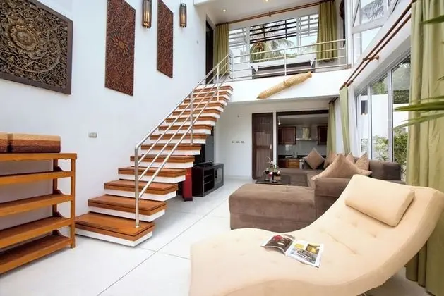 Deluxe Villa, 3 Yatak Odası