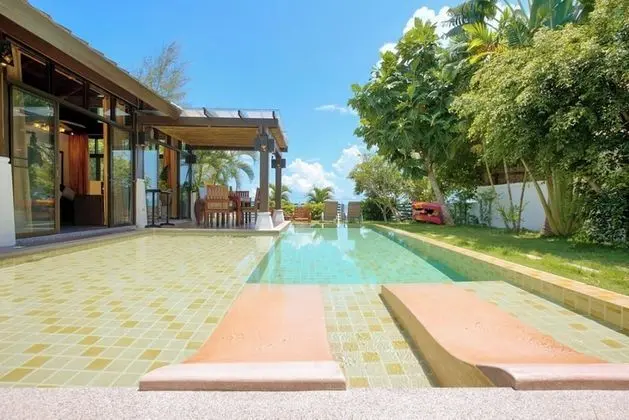 Deluxe Villa, 3 Yatak Odası
