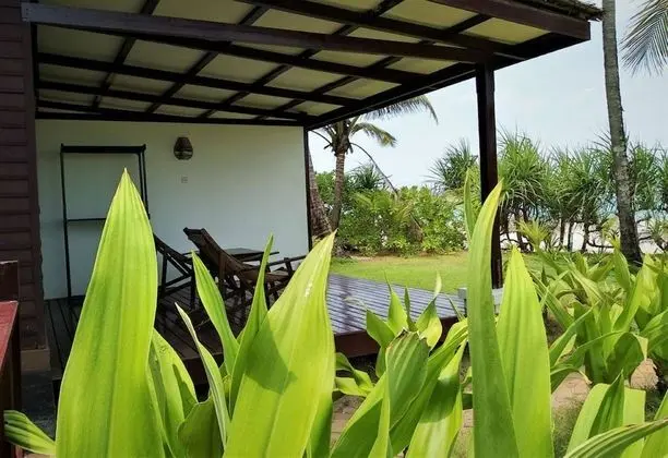 Deluxe Bungalov, Deniz Manzaralı