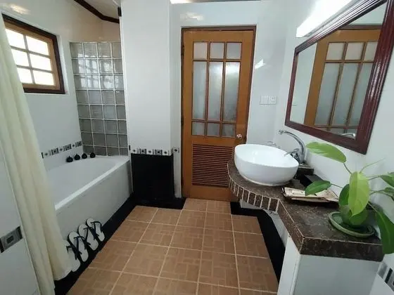 Deluxe Bungalov, Deniz Manzaralı