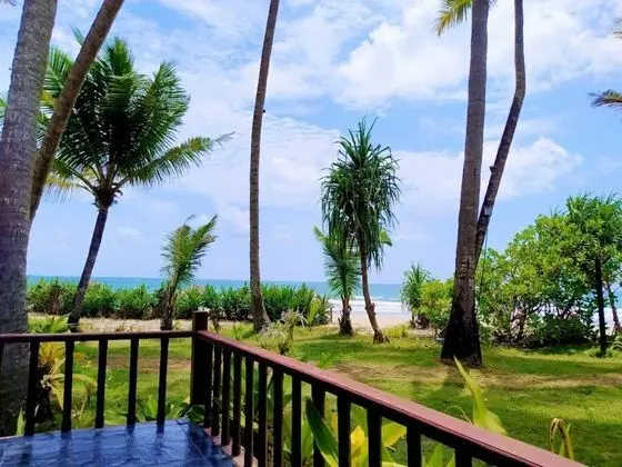 Deluxe Bungalov, Deniz Manzaralı