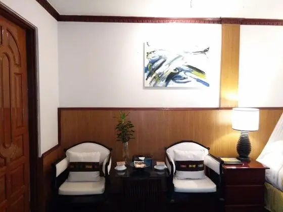 Superior Bungalov, 2 Tek Kişilik Yatak, Bahçe Manzaralı