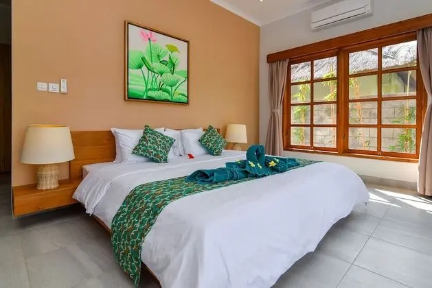 Exclusive Villa, 2 Yatak Odası, Kişiye Özel Havuzlu, Plaj Manzaralı
