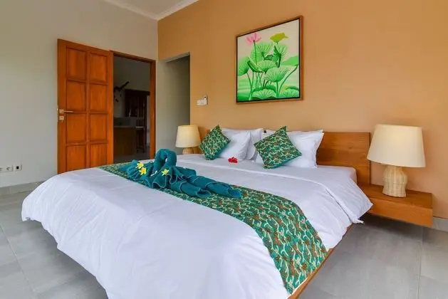 Exclusive Villa, 2 Yatak Odası, Kişiye Özel Havuzlu, Plaj Manzaralı