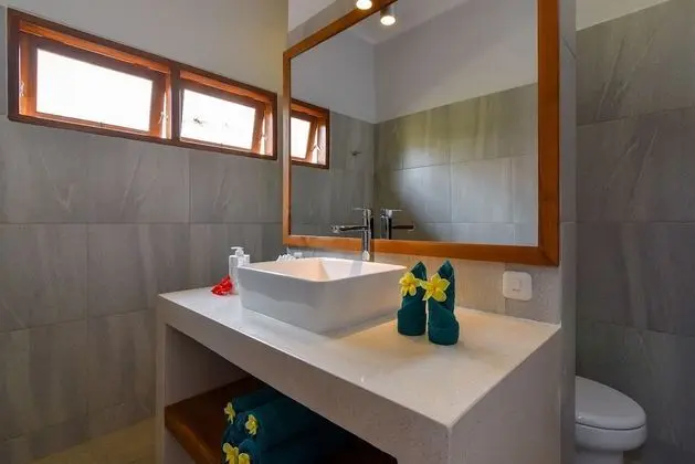 Exclusive Villa, 2 Yatak Odası, Kişiye Özel Havuzlu, Plaj Manzaralı