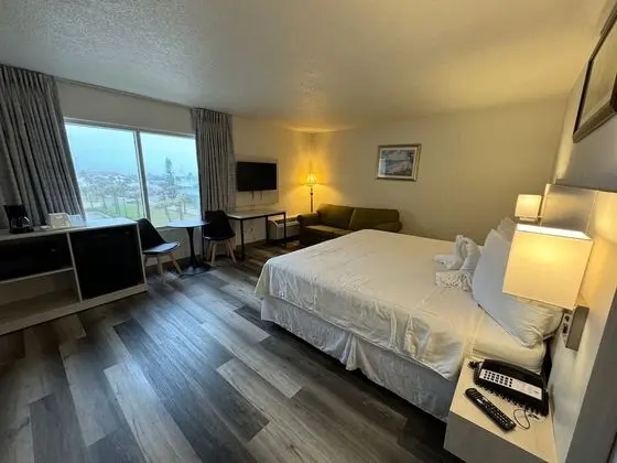City Oda, 1 En Büyük (King) Boy Yatak, Şehir Manzaralı