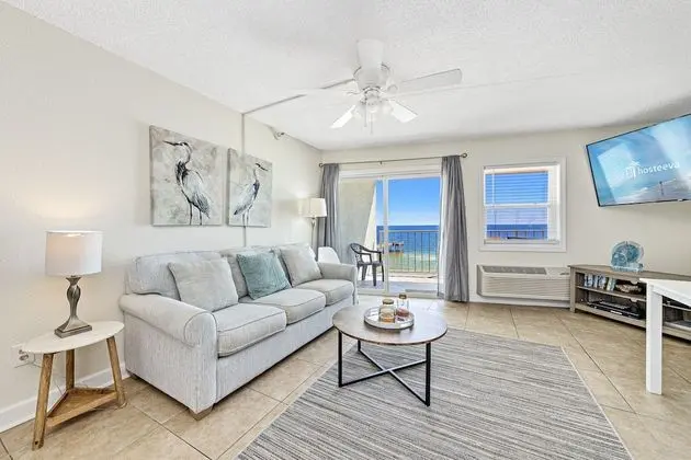 Exclusive Daire, 1 Yatak Odası, Balkon, Okyanus Manzaralı
