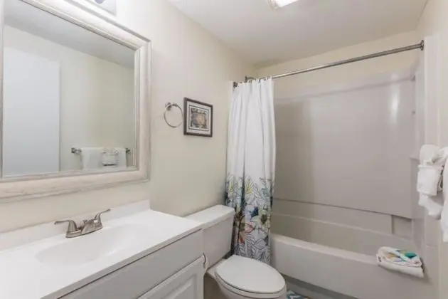 Exclusive Daire, 1 Yatak Odası, Balkon, Okyanus Manzaralı