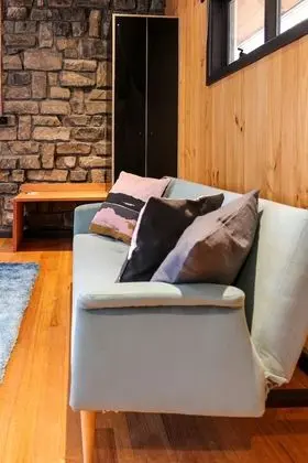 Kır Evi, 1 Yatak Odası, Bahçe Manzaralı