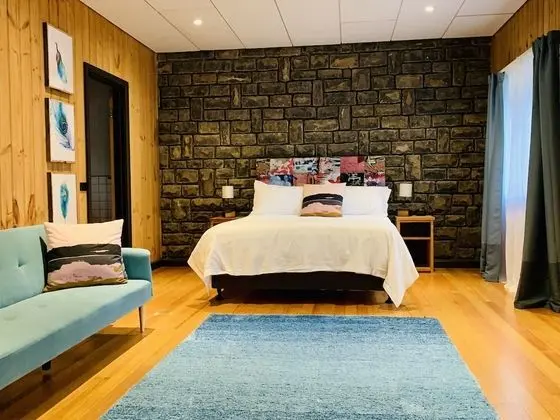 Kır Evi, 1 Yatak Odası, Bahçe Manzaralı