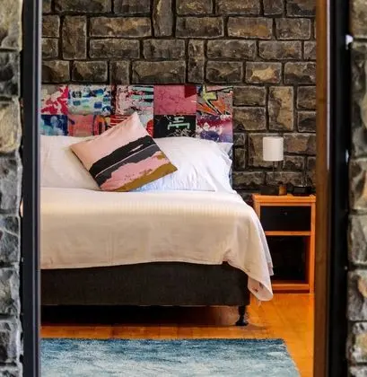Kır Evi, 1 Yatak Odası, Bahçe Manzaralı