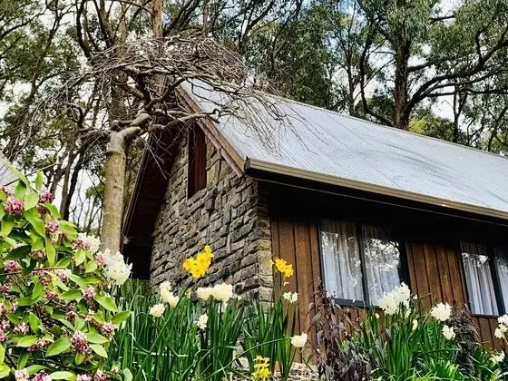 Kır Evi, 1 Yatak Odası, Bahçe Manzaralı