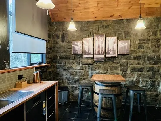 Kır Evi, 1 Yatak Odası, Bahçe Manzaralı (Birchtree Bower)