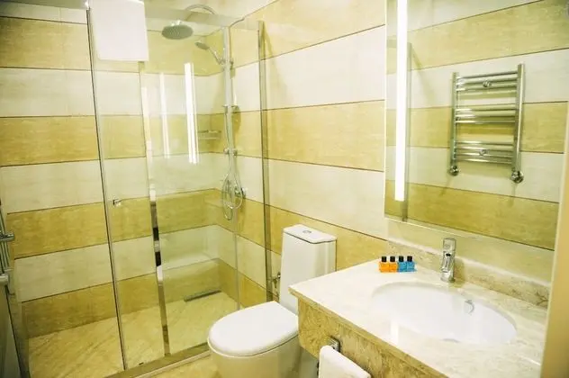 Executive Tek Büyük Yataklı Oda