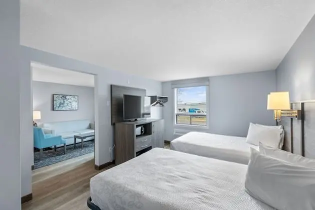 Superior Süit, Birden Çok Yatak, Sigara İçilmez (Upgraded Bedding & Snack, Smoke Free)