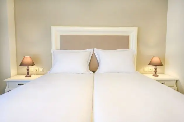 Deluxe Tek Büyük veya İki Ayrı Yataklı Oda