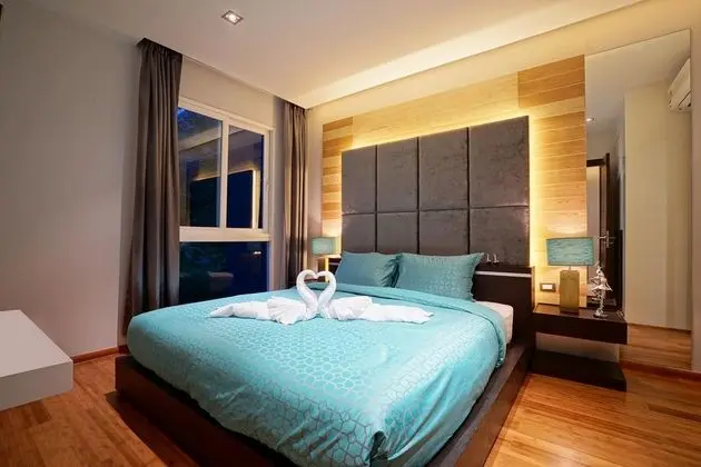 Stüdyo Deluxe One Bedroom