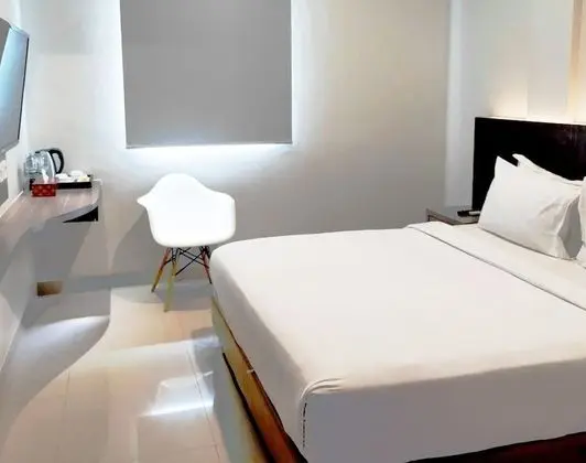 Superior Tek Büyük veya İki Ayrı Yataklı Oda