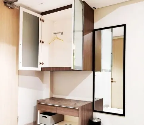 Superior Tek Büyük veya İki Ayrı Yataklı Oda