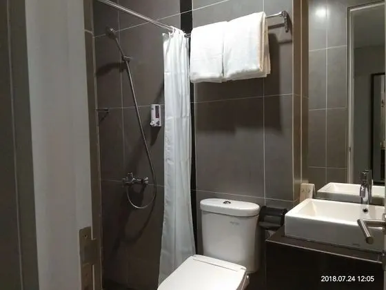 Superior Tek Büyük veya İki Ayrı Yataklı Oda