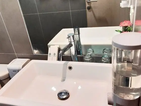 Superior Tek Büyük veya İki Ayrı Yataklı Oda