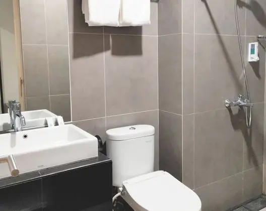 Superior Tek Büyük veya İki Ayrı Yataklı Oda