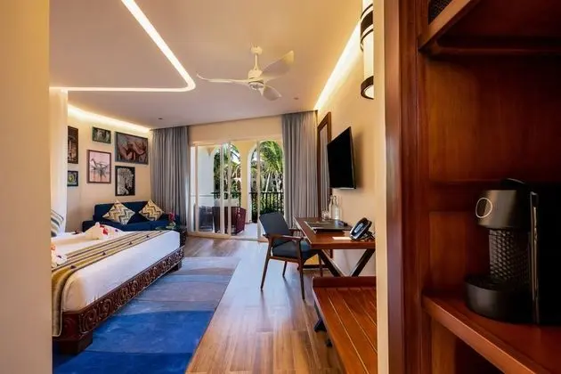 Garden Junior Suite