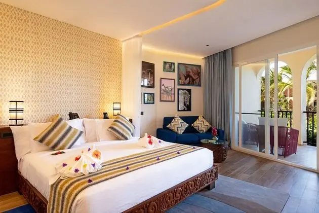 Garden Junior Suite
